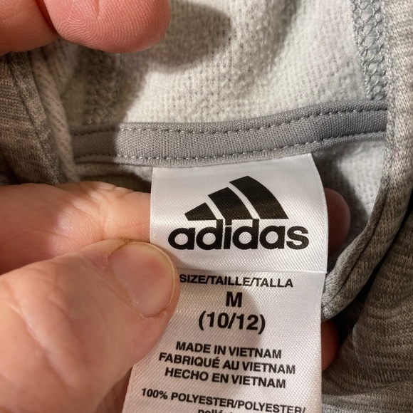 Adidas Hoodie Medium (10/12) (IC) - Picture 7 of 10